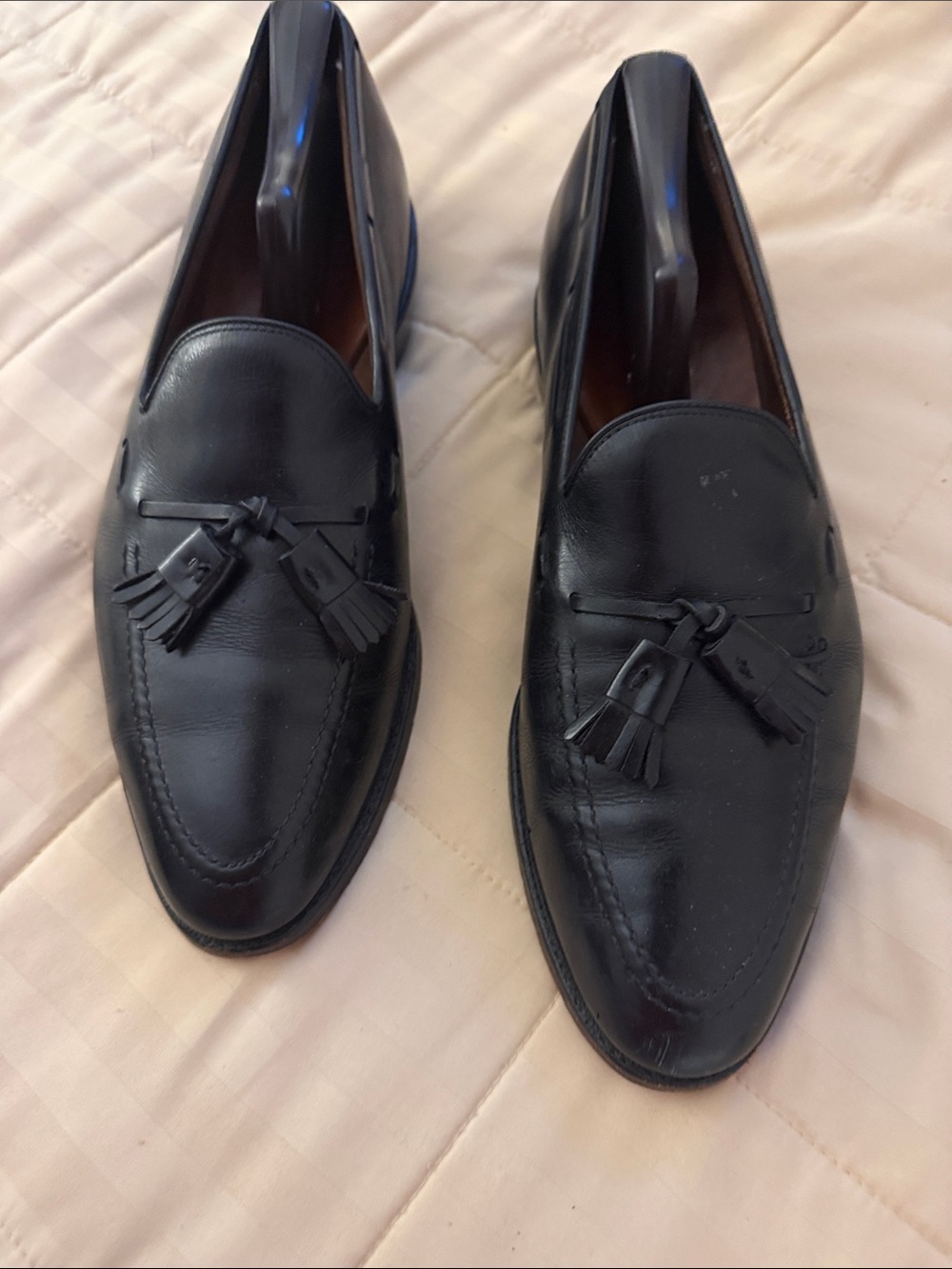 Vintage Allen Edmunds “Grayson” loafers